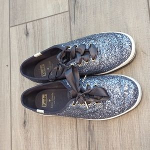 Keds x kate spade new york Champion Glitter Sneaker
